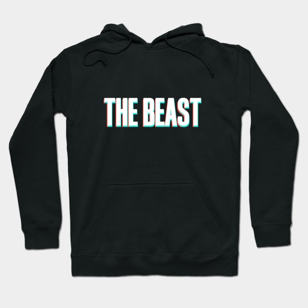 Designed For Couple, Beauty and the Beast. "The beast", Couple clothing Hoodie by A -not so store- Store